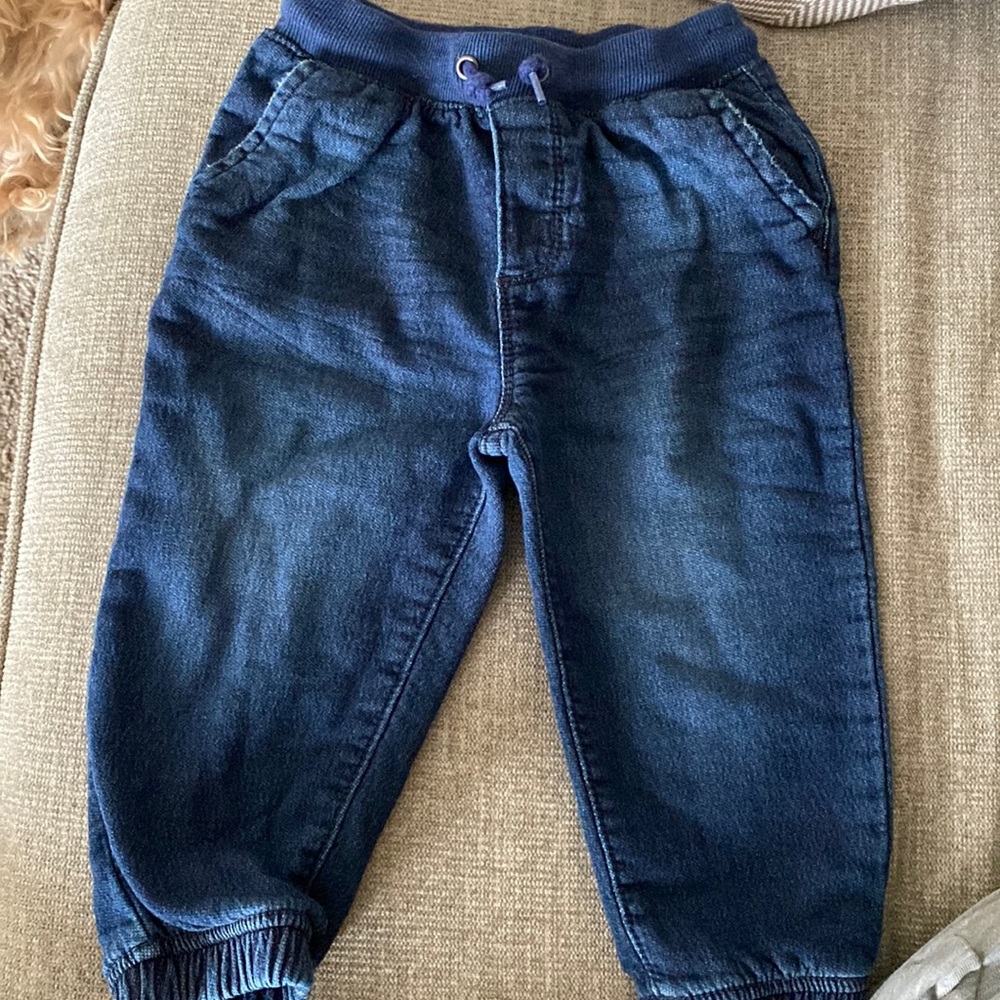Barely worn jeans